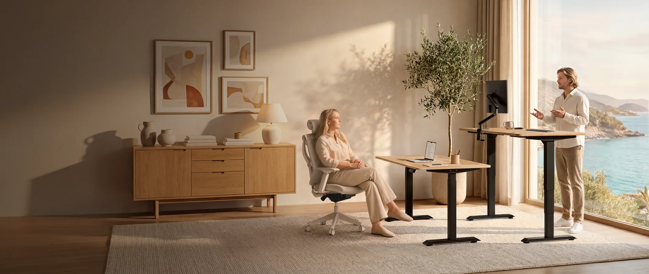 Elevate Your Workspace Experience