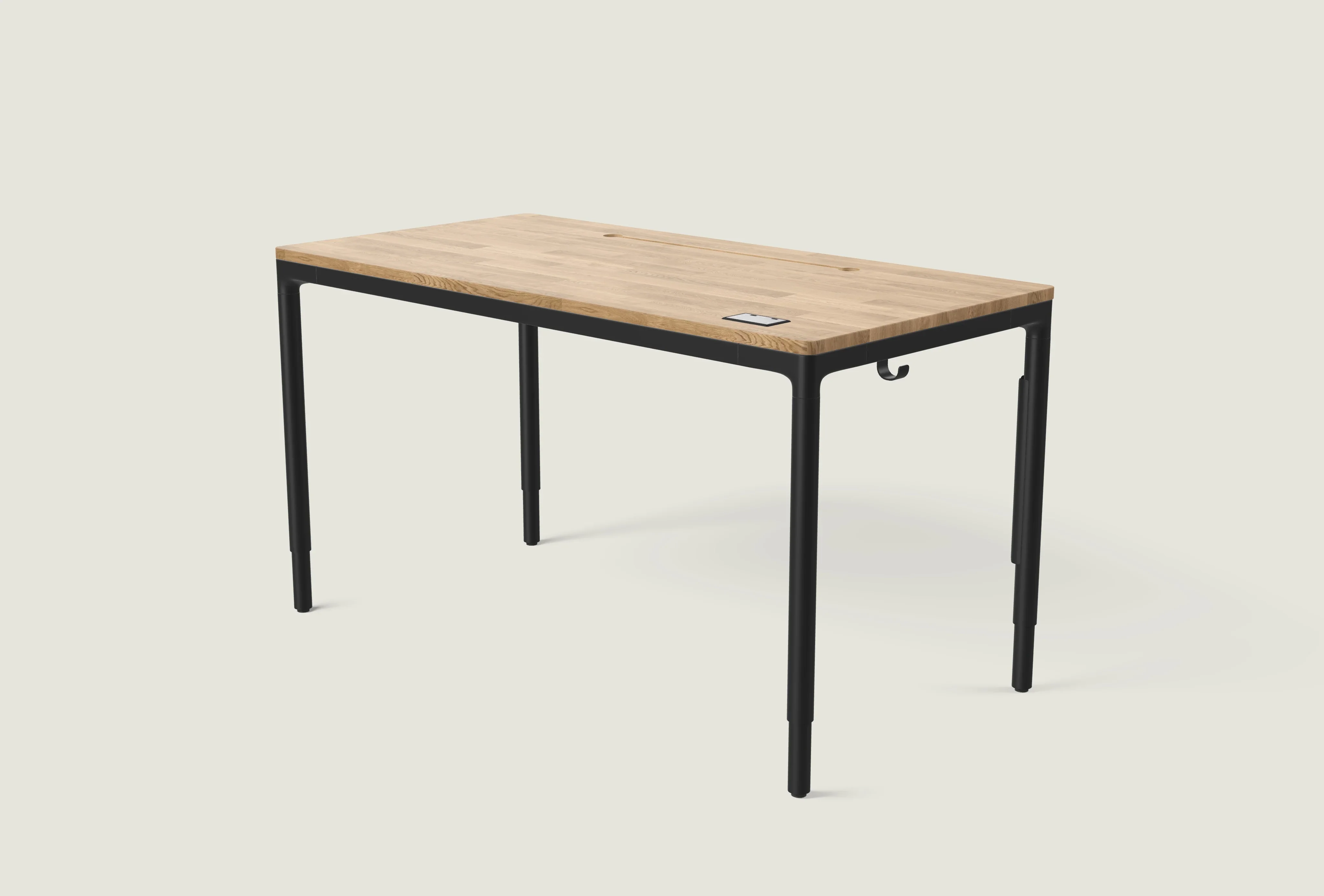 Bamboo standing desks